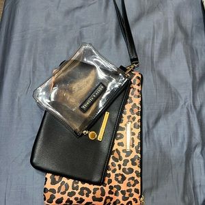 Poppy and Peonies Wristlets